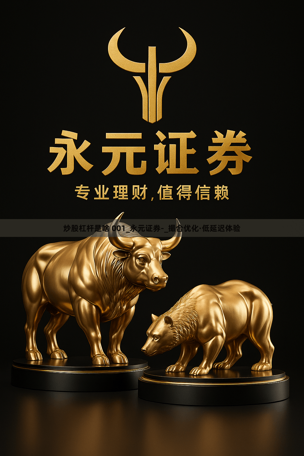 炒股杠杆是啥 001_永元证券-_撮合优化·低延迟体验