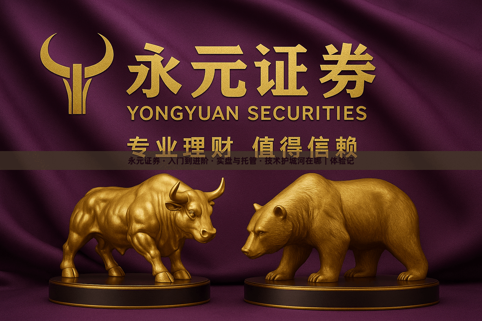 永元证券 · 入门到进阶 · 实盘与托管 · 技术护城河在哪｜体验记