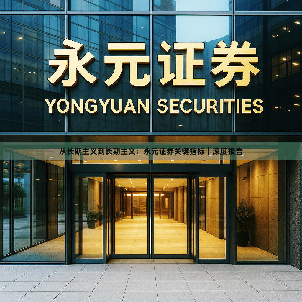 从长期主义到长期主义：永元证券关键指标｜深度报告