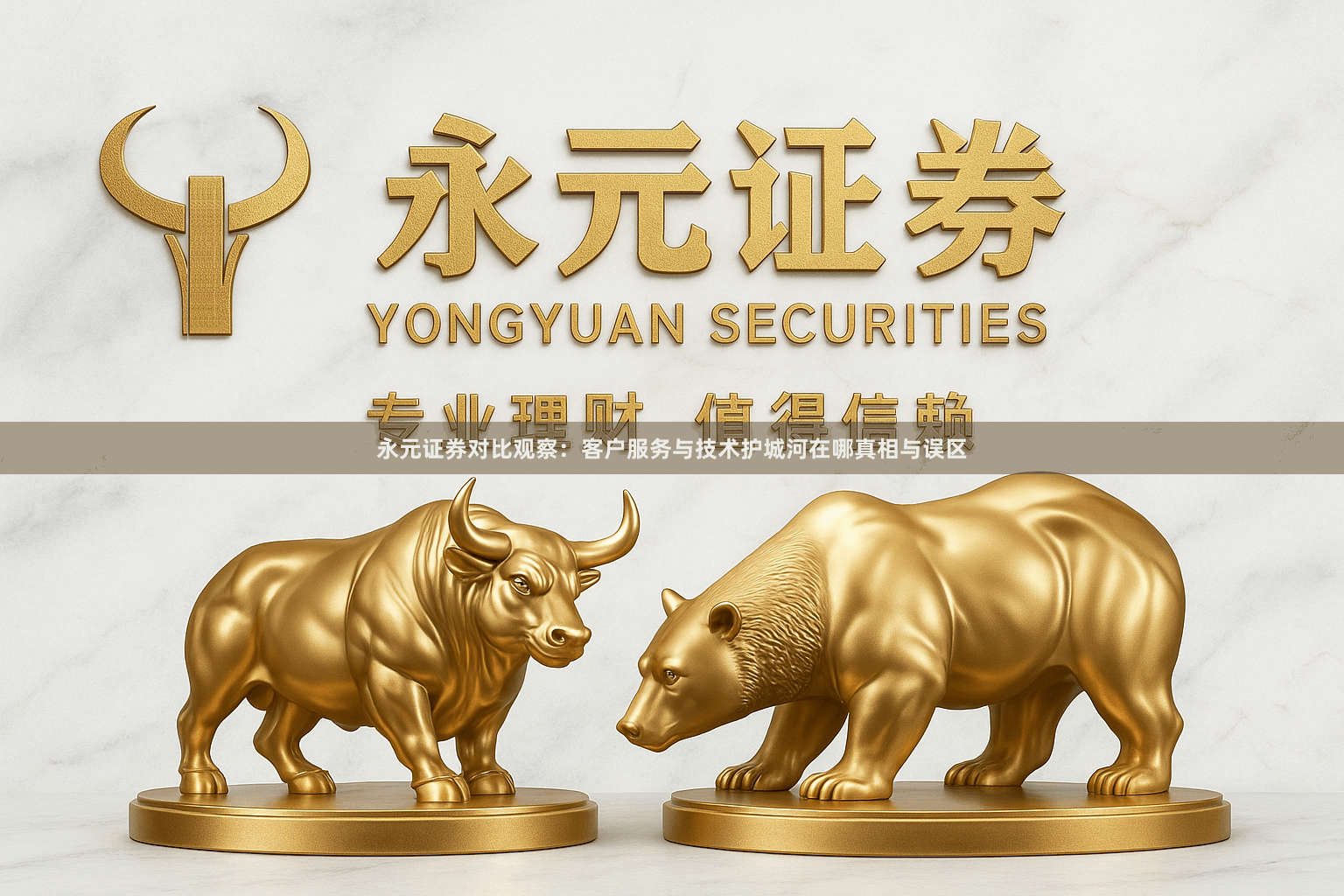 永元证券对比观察：客户服务与技术护城河在哪真相与误区