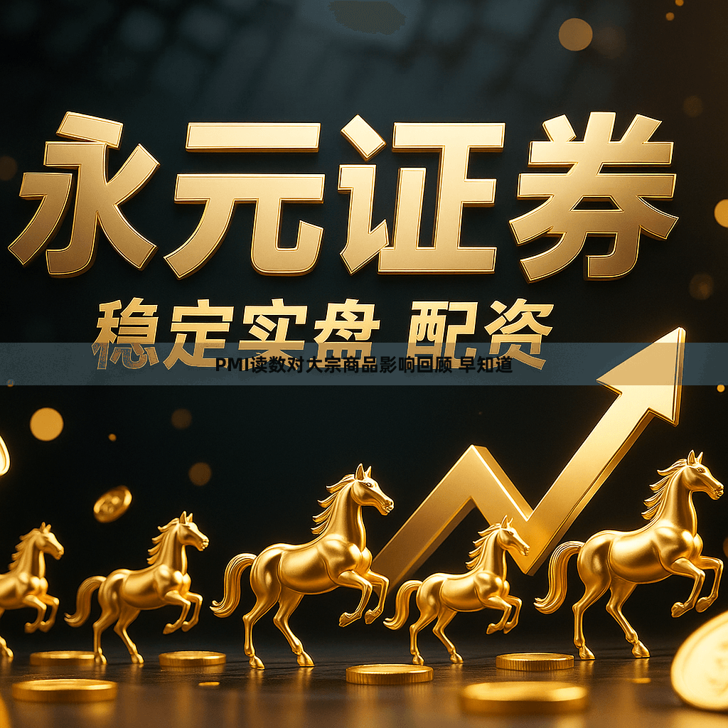 PMI读数对大宗商品影响回顾 早知道