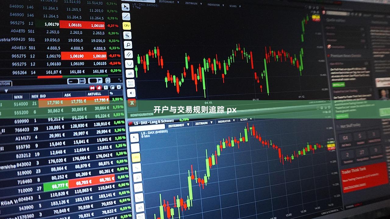 开户与交易规则追踪 px