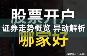 证券走势概览 异动解析