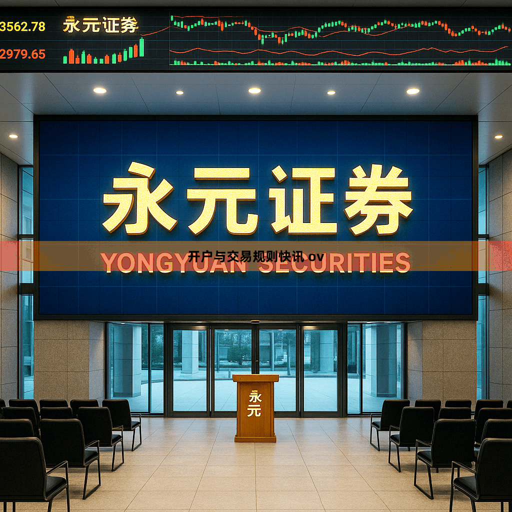 开户与交易规则快讯 ov