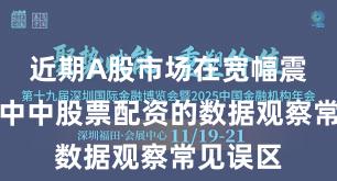 近期A股市场在宽幅震荡周期中中股票配资的数据观察常见误区
