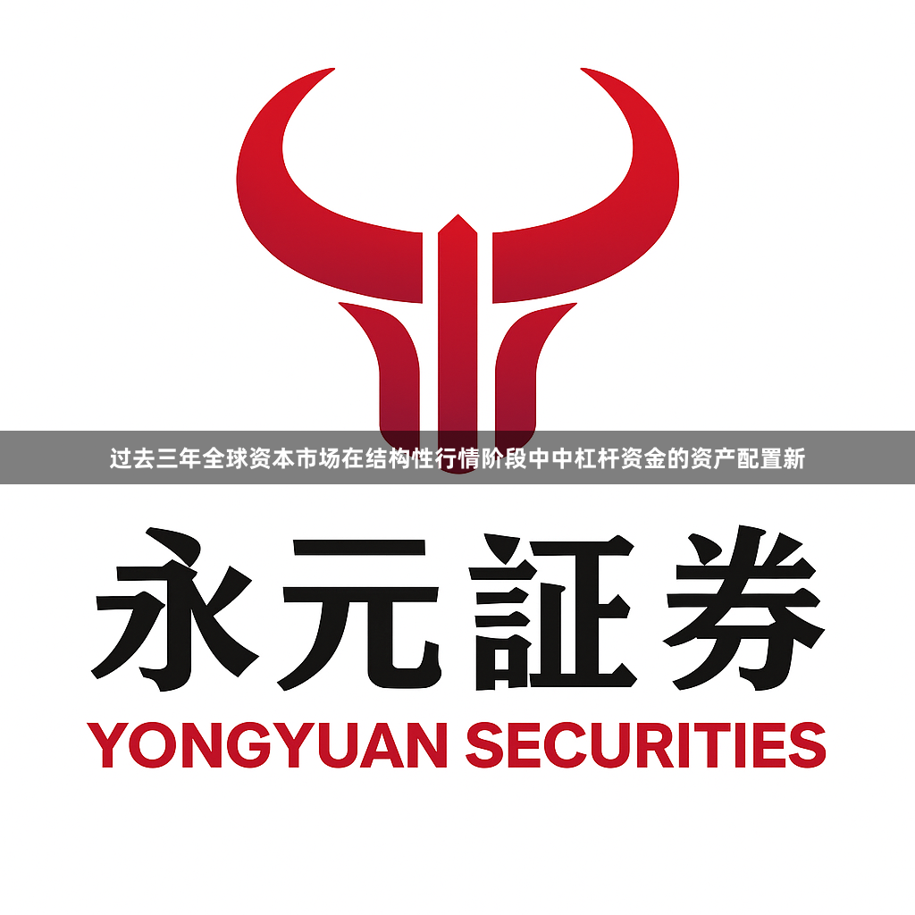 过去三年全球资本市场在结构性行情阶段中中杠杆资金的资产配置新