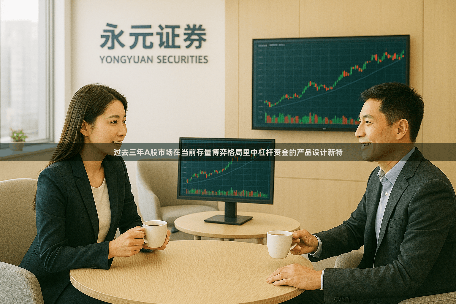 过去三年A股市场在当前存量博弈格局里中杠杆资金的产品设计新特