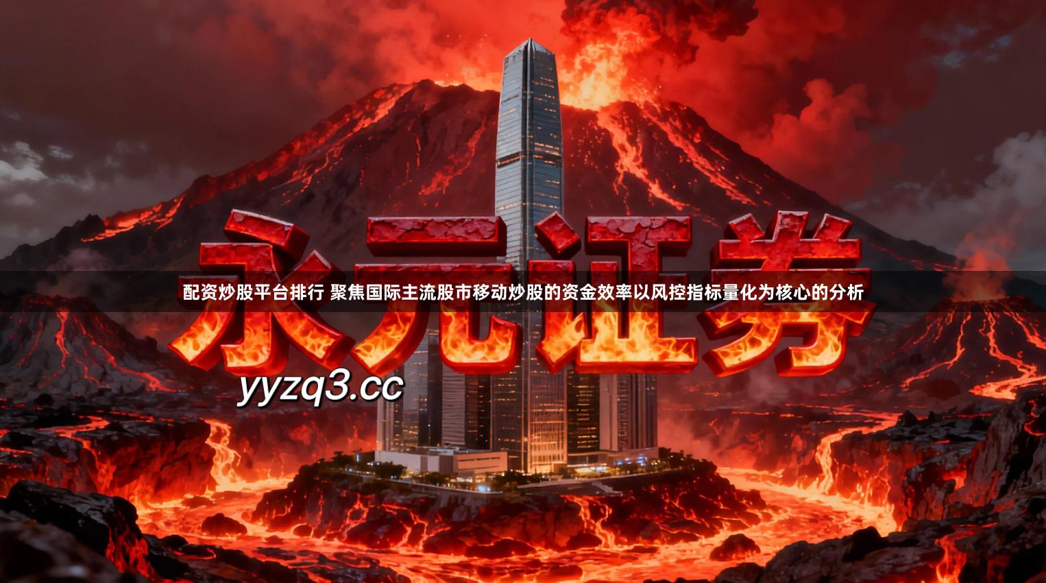 配资炒股平台排行 聚焦国际主流股市移动炒股的资金效率以风控指标量化为核心的分析