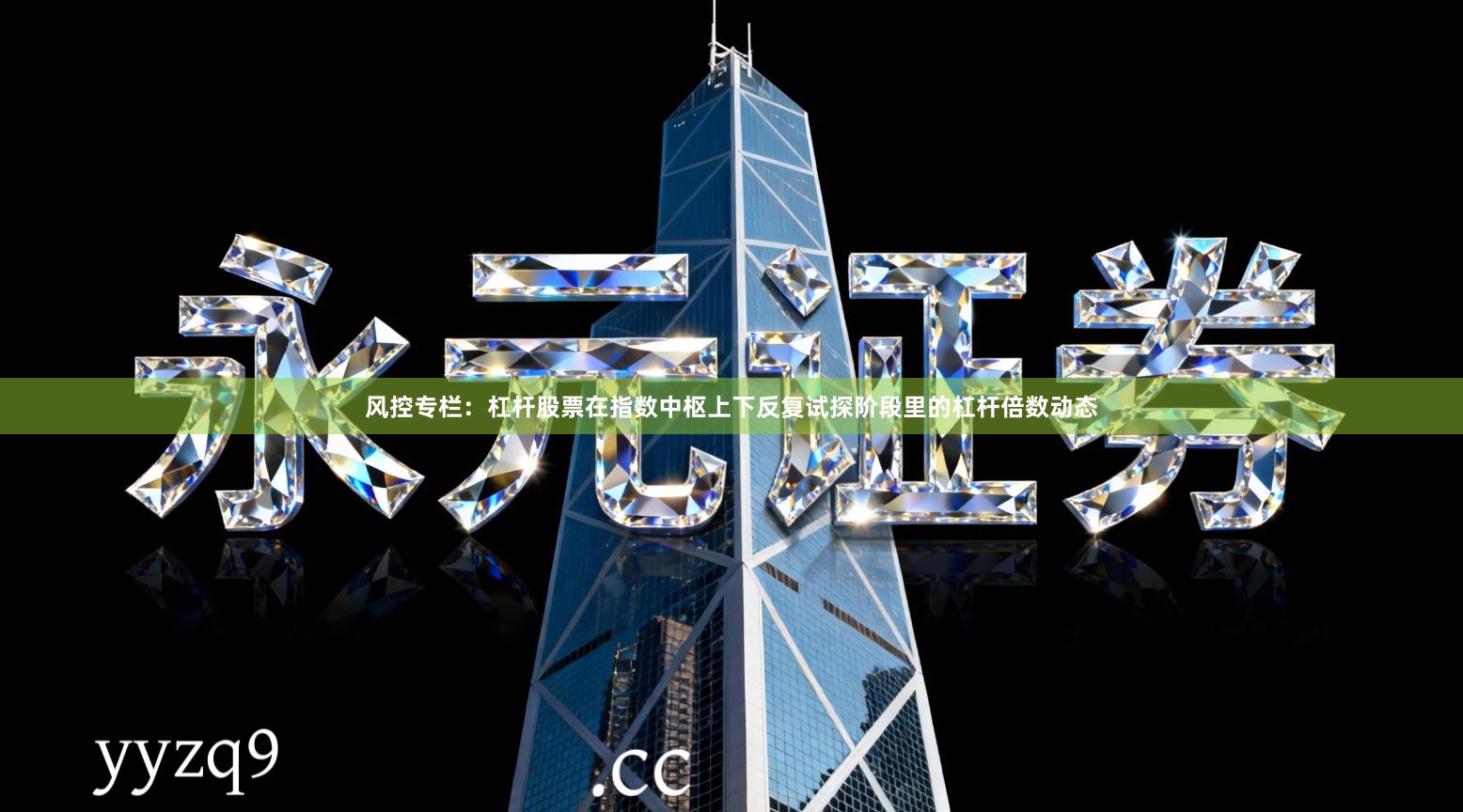 风控专栏：杠杆股票在指数中枢上下反复试探阶段里的杠杆倍数动态
